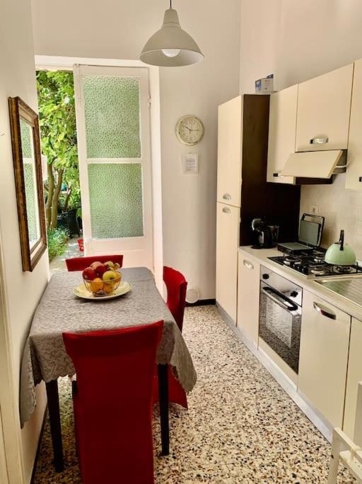 דירות מונטרוסו אל מארה Casa Adele מראה חיצוני תמונה