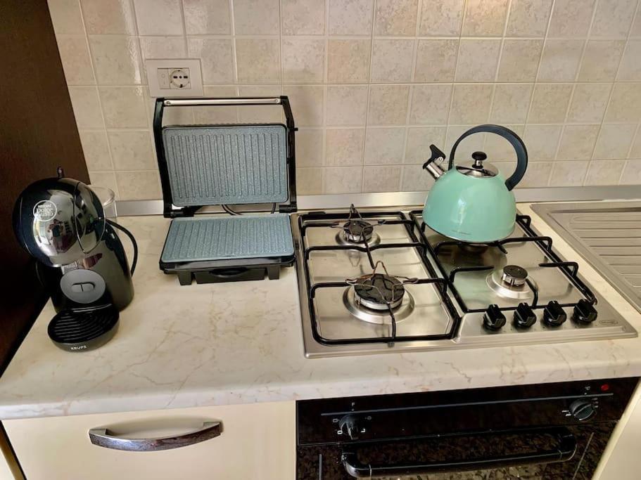 דירות מונטרוסו אל מארה Casa Adele מראה חיצוני תמונה