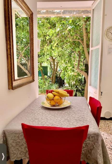 דירות מונטרוסו אל מארה Casa Adele מראה חיצוני תמונה