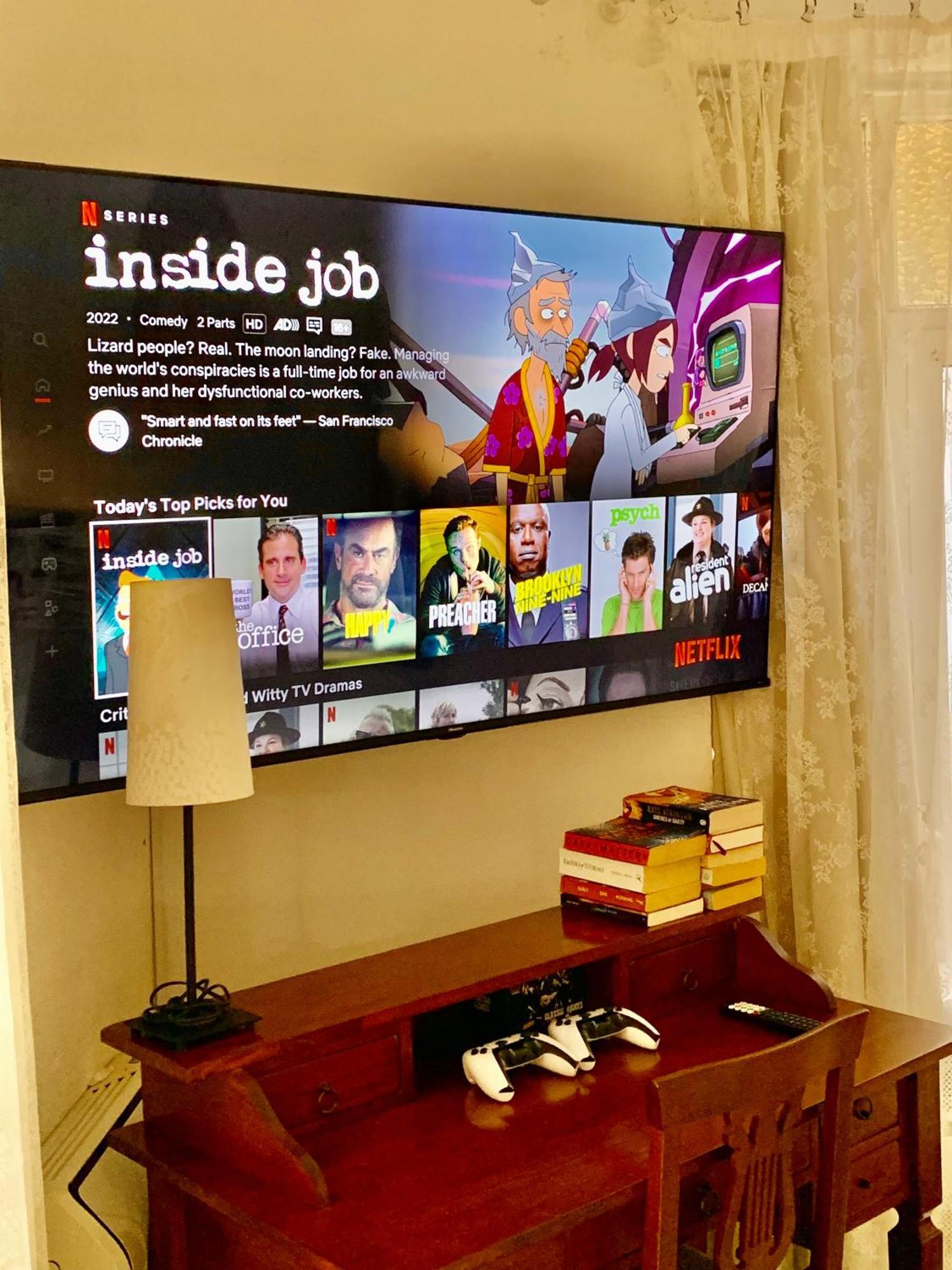 דירות מונטרוסו אל מארה Casa Adele מראה חיצוני תמונה